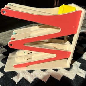 Lovevery Race & Chase Car ramp!